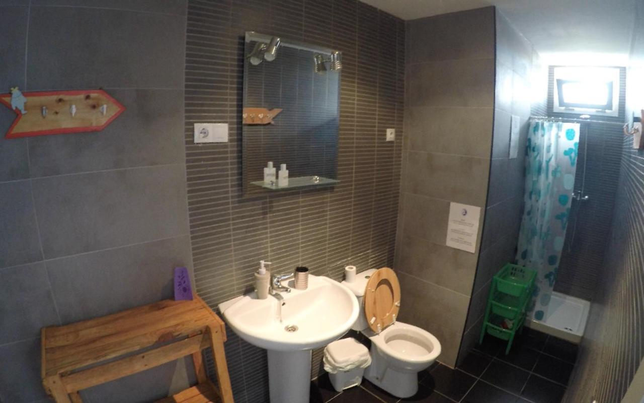 Bed and Breakfast Da Mata Kite&Surf House Lajares Esterno foto