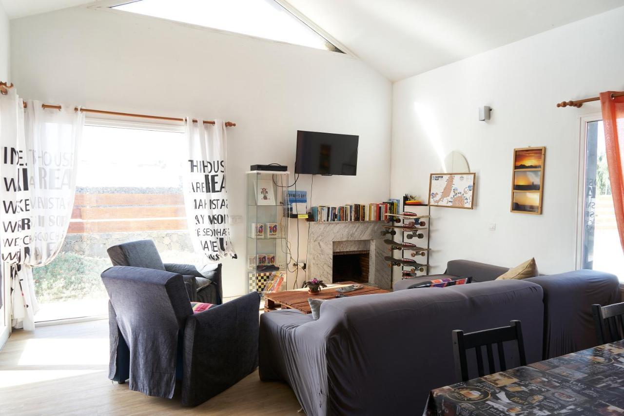 Bed and Breakfast Da Mata Kite&Surf House Lajares Esterno foto