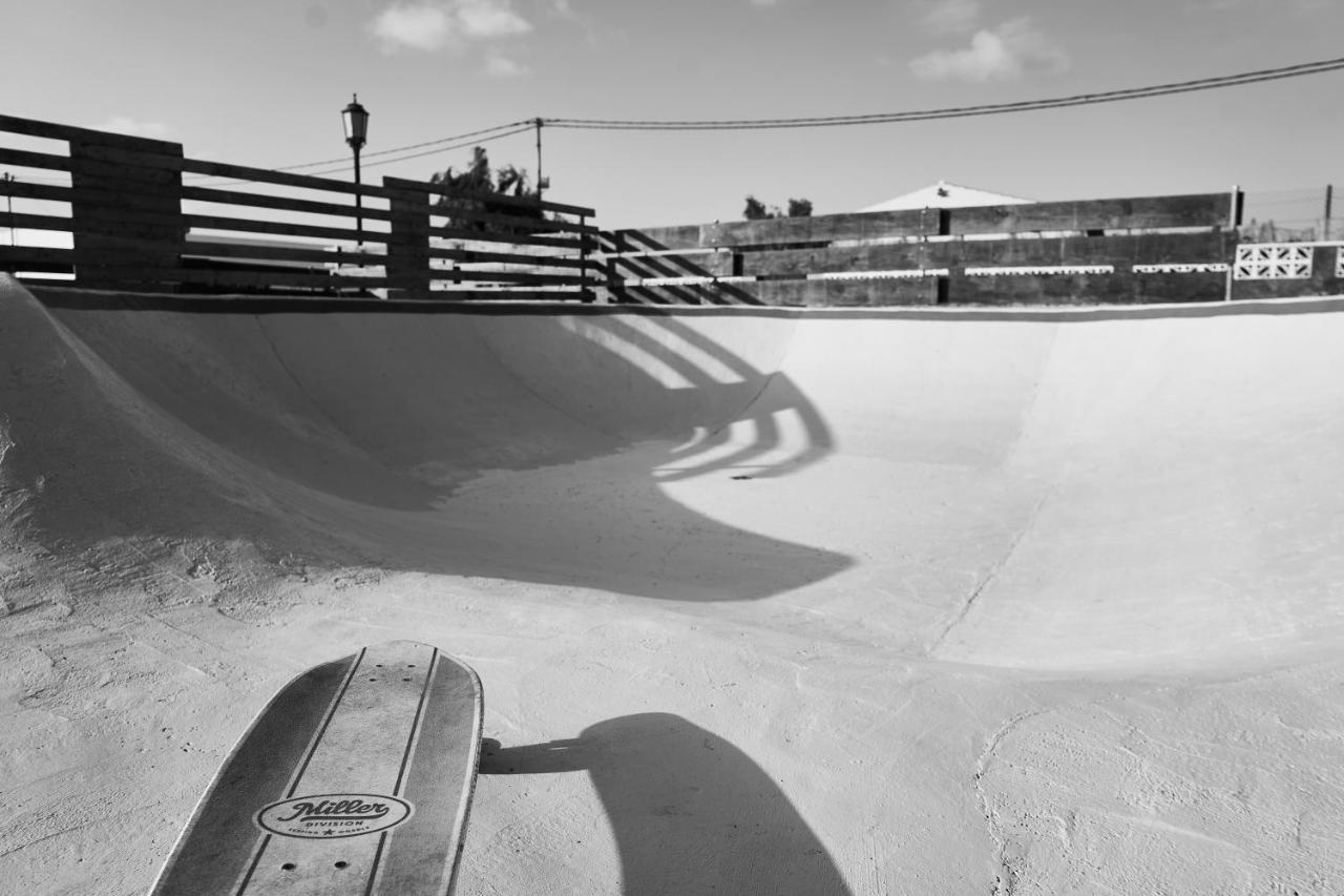Bed and Breakfast Da Mata Kite&Surf House Lajares Esterno foto