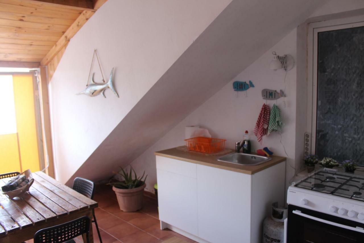 Bed and Breakfast Da Mata Kite&Surf House Lajares Esterno foto