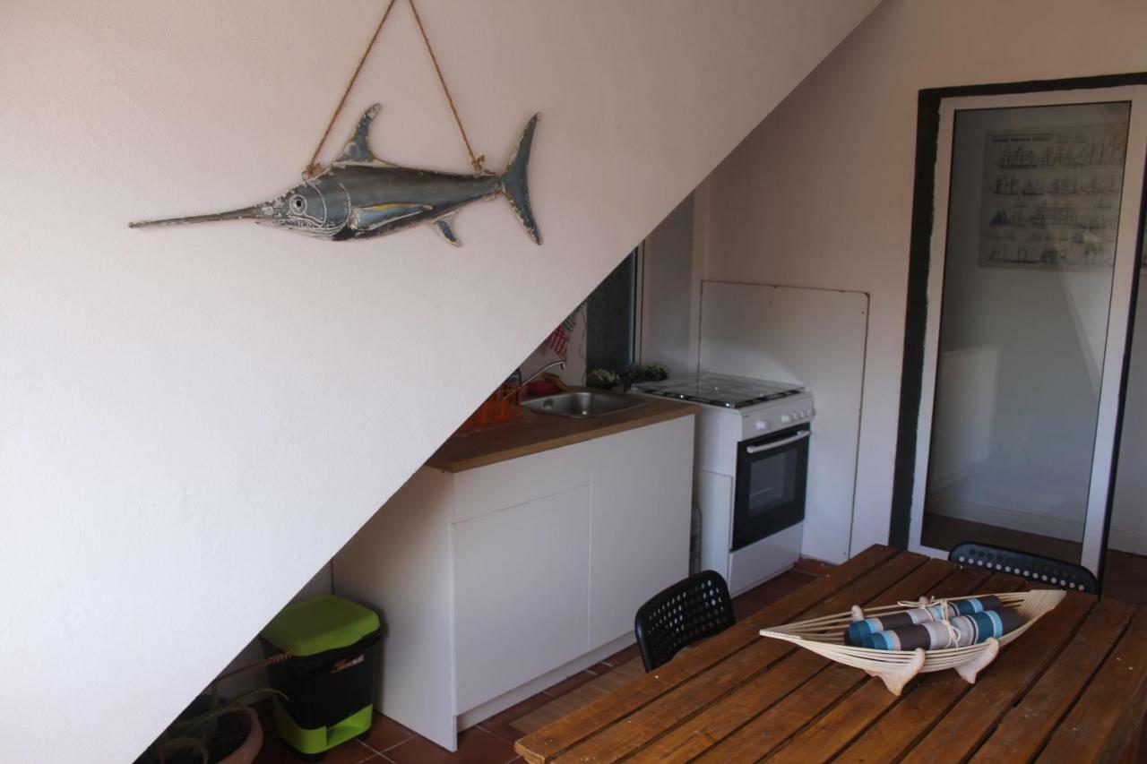 Bed and Breakfast Da Mata Kite&Surf House Lajares Esterno foto