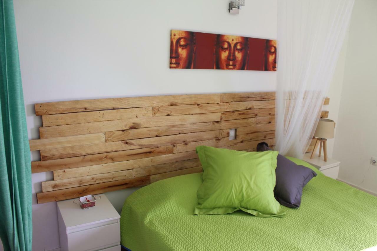 Bed and Breakfast Da Mata Kite&Surf House Lajares Esterno foto